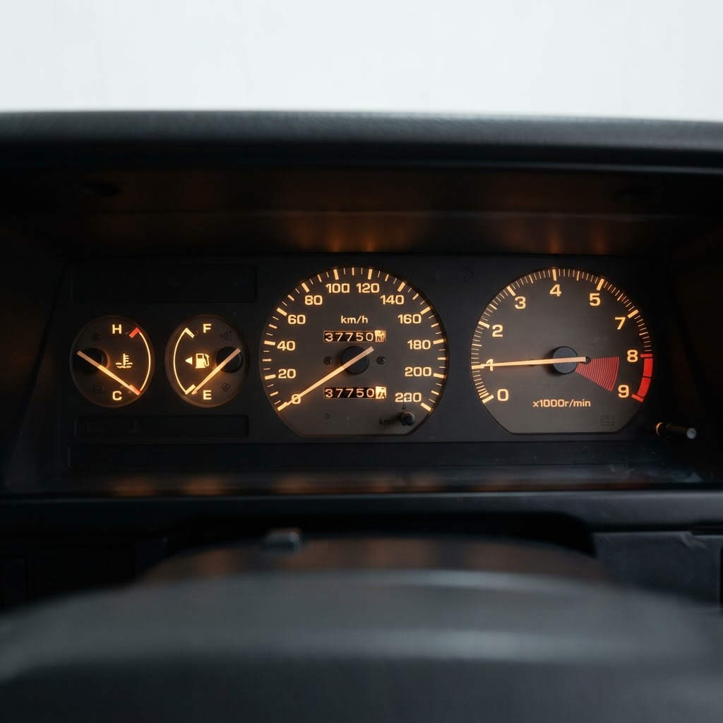 1987 Nissan Skyline GTS-R thumbnail 5