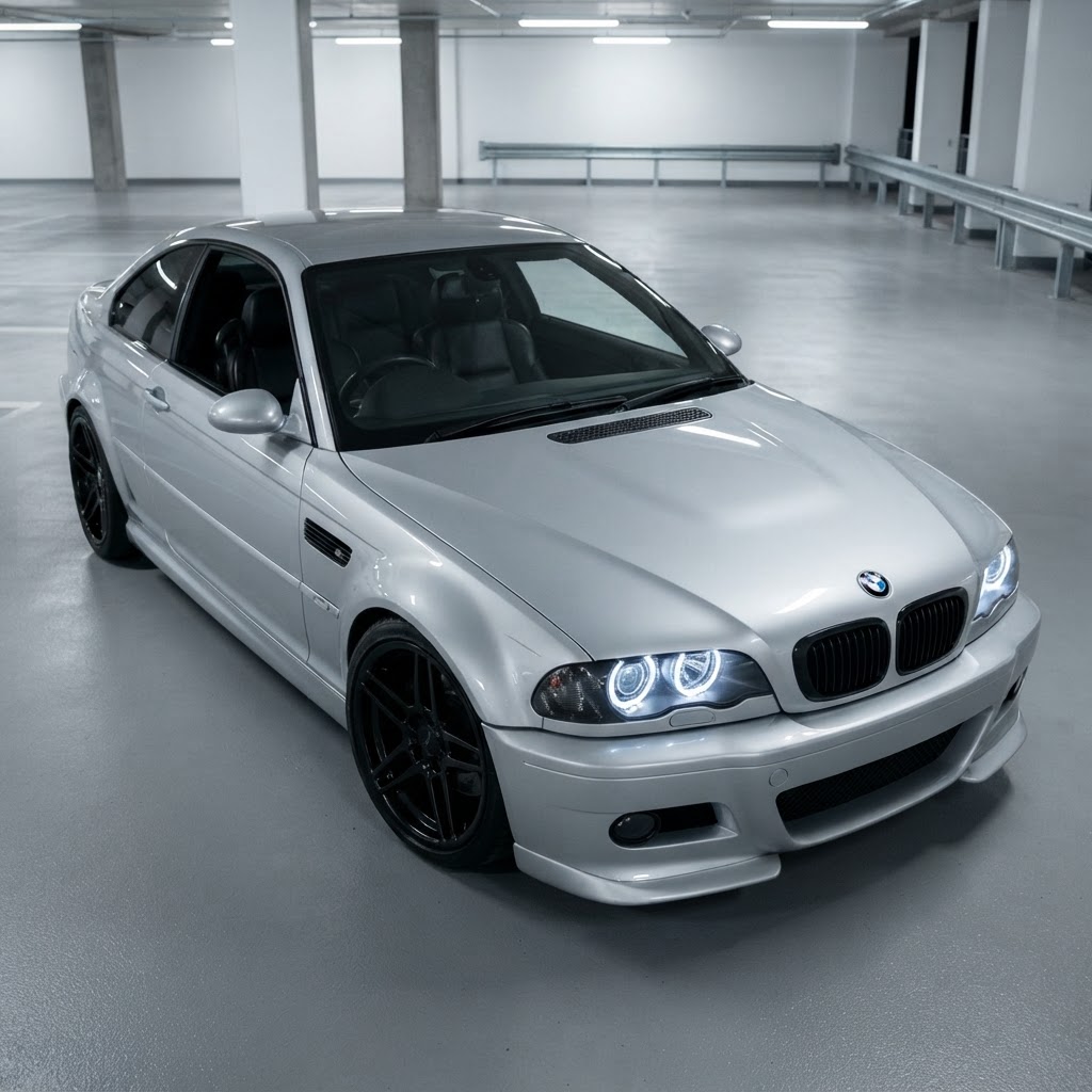 2003 BMW M3 (E46)