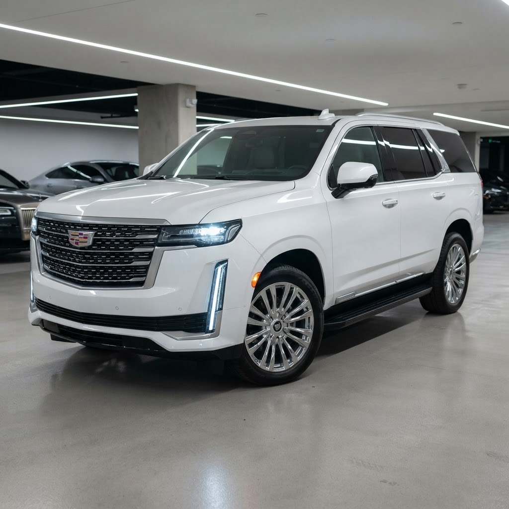 2024 Cadillac Escalade Platinum