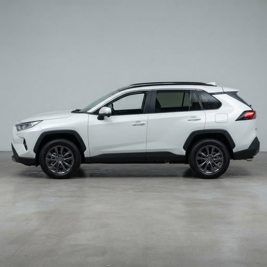 2024 Toyota RAV4 Hybrid G 5