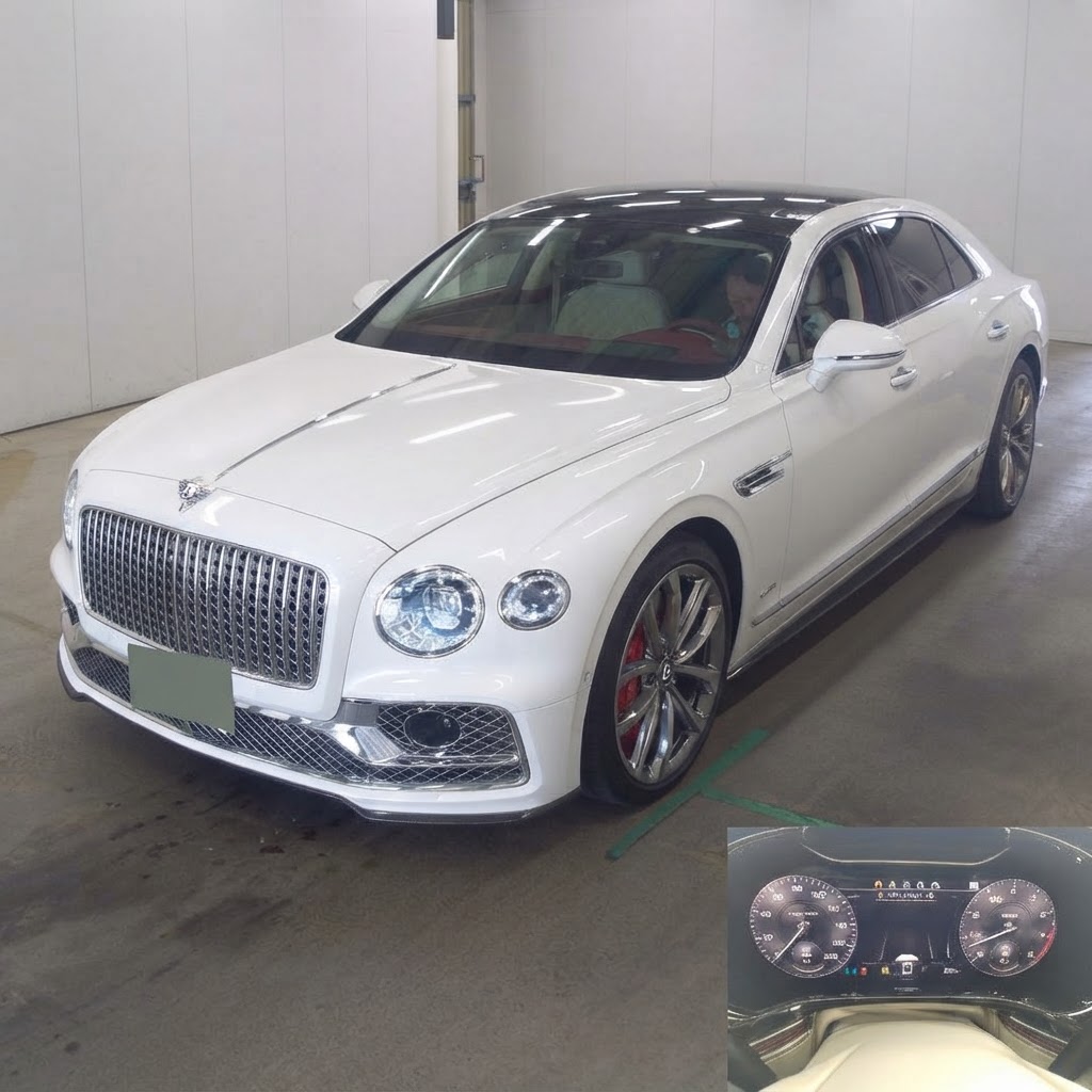 2023 Bentley Flying Spur Speed