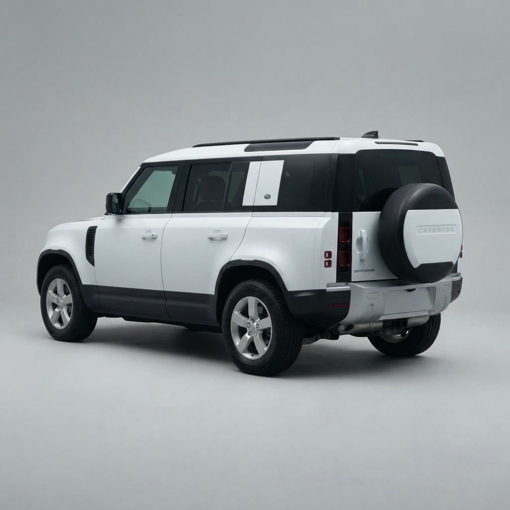 Land Rover Defender 110 S 3