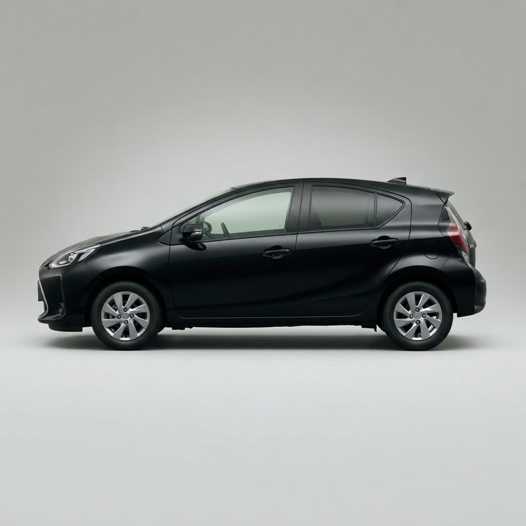 Toyota Aqua Z 5