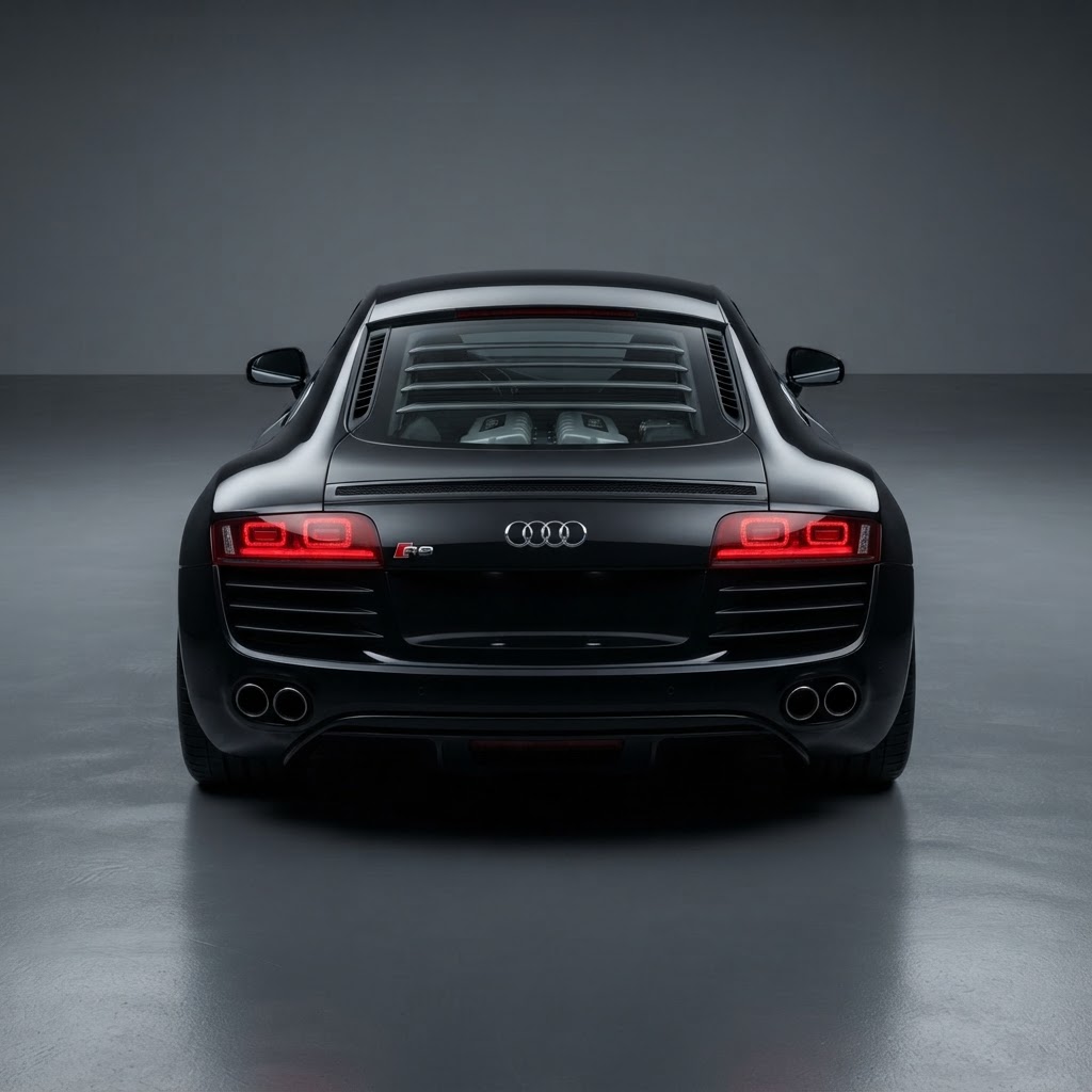 2009 Audi R8 4.2 FSI Quattro 4