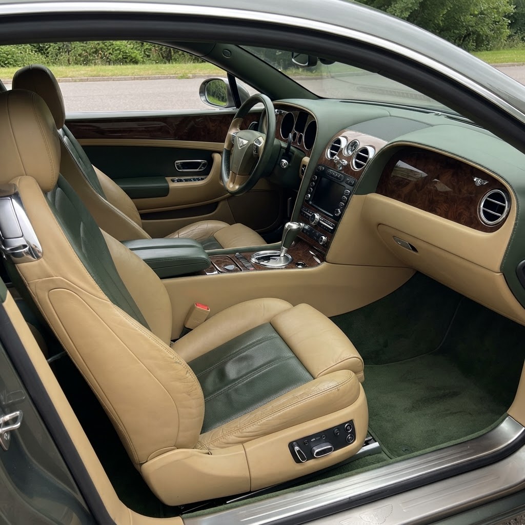 2006 Bentley Continental GT thumbnail 3