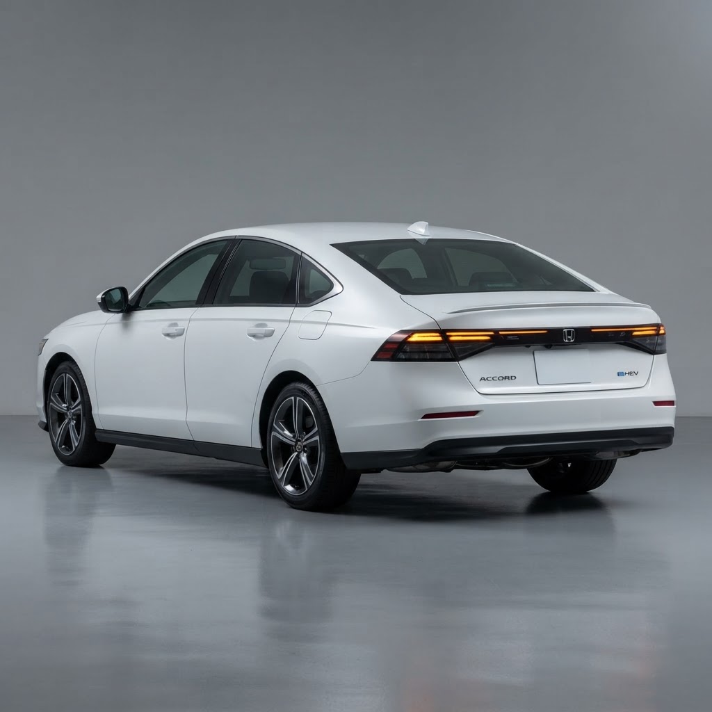 Honda Accord e:HEV 5