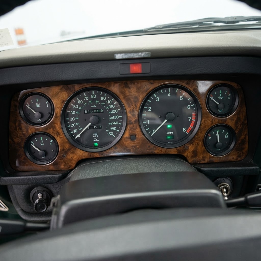 Jaguar XJ-S V12 Convertible 6