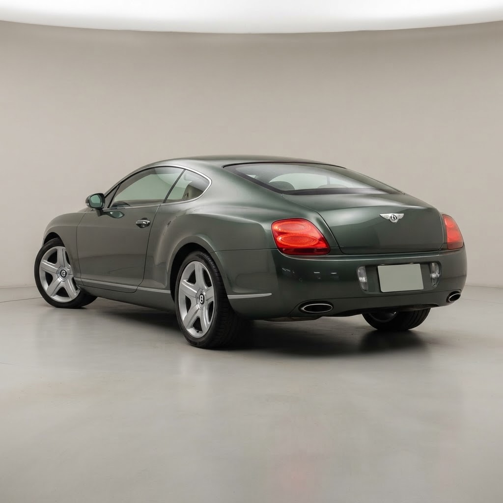 2006 Bentley Continental GT thumbnail 2