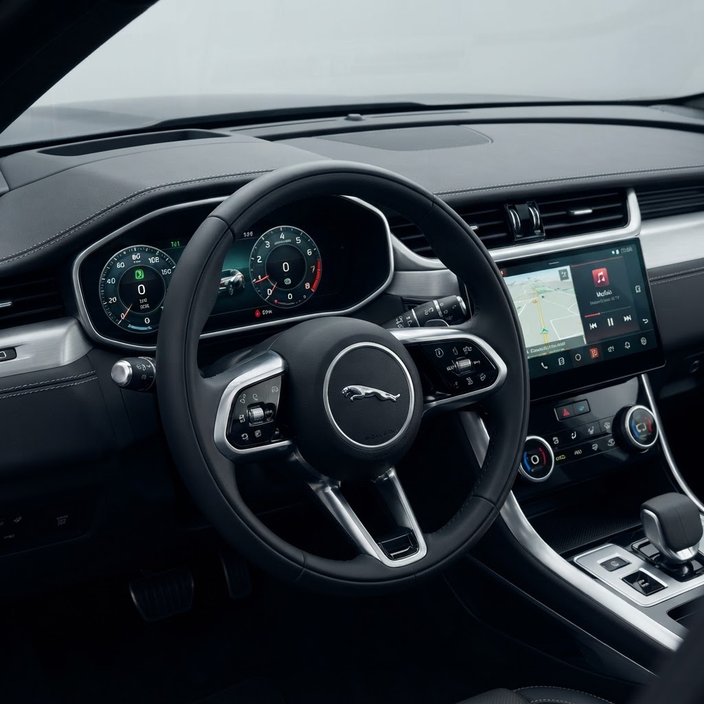 Jaguar F-Pace R-Dynamic Diamond thumbnail 6