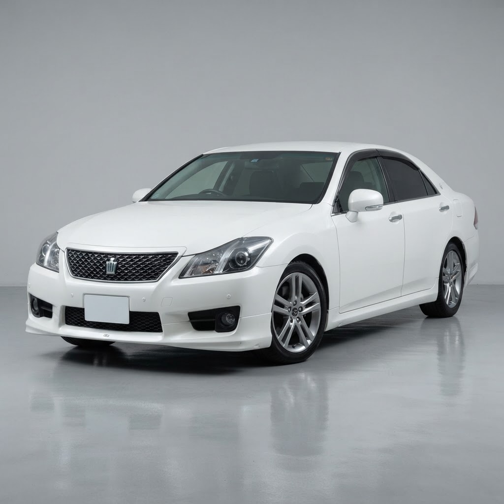 Toyota Crown Athlete 3500 2