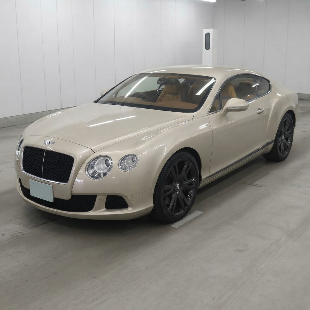 2012 Bentley Continental GT