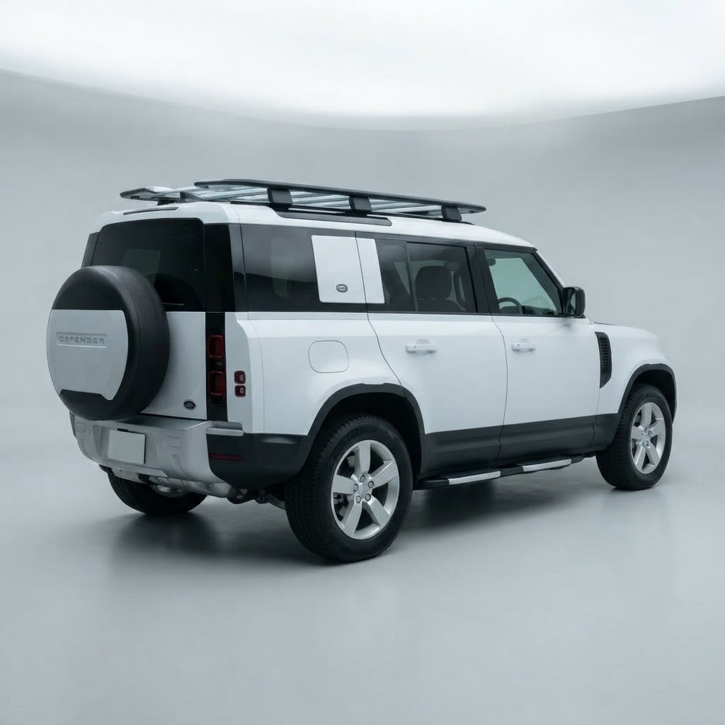 Land Rover Defender 110 S 5