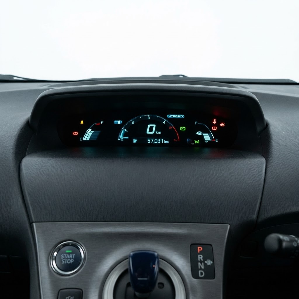 Toyota Prius G LED Edition thumbnail 5
