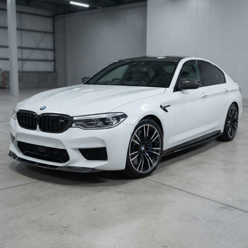 BMW M5 (F90)