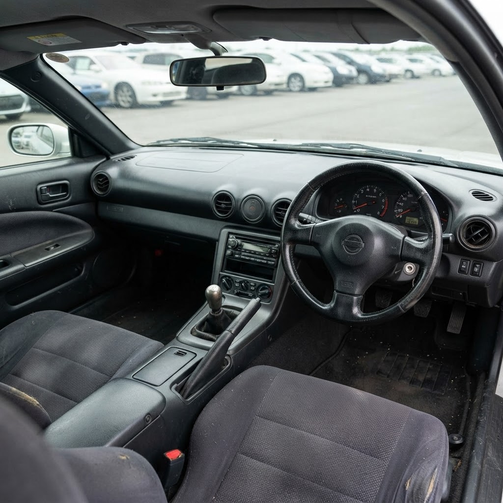 1999 Nissan Silvia Spec R (S15) 3
