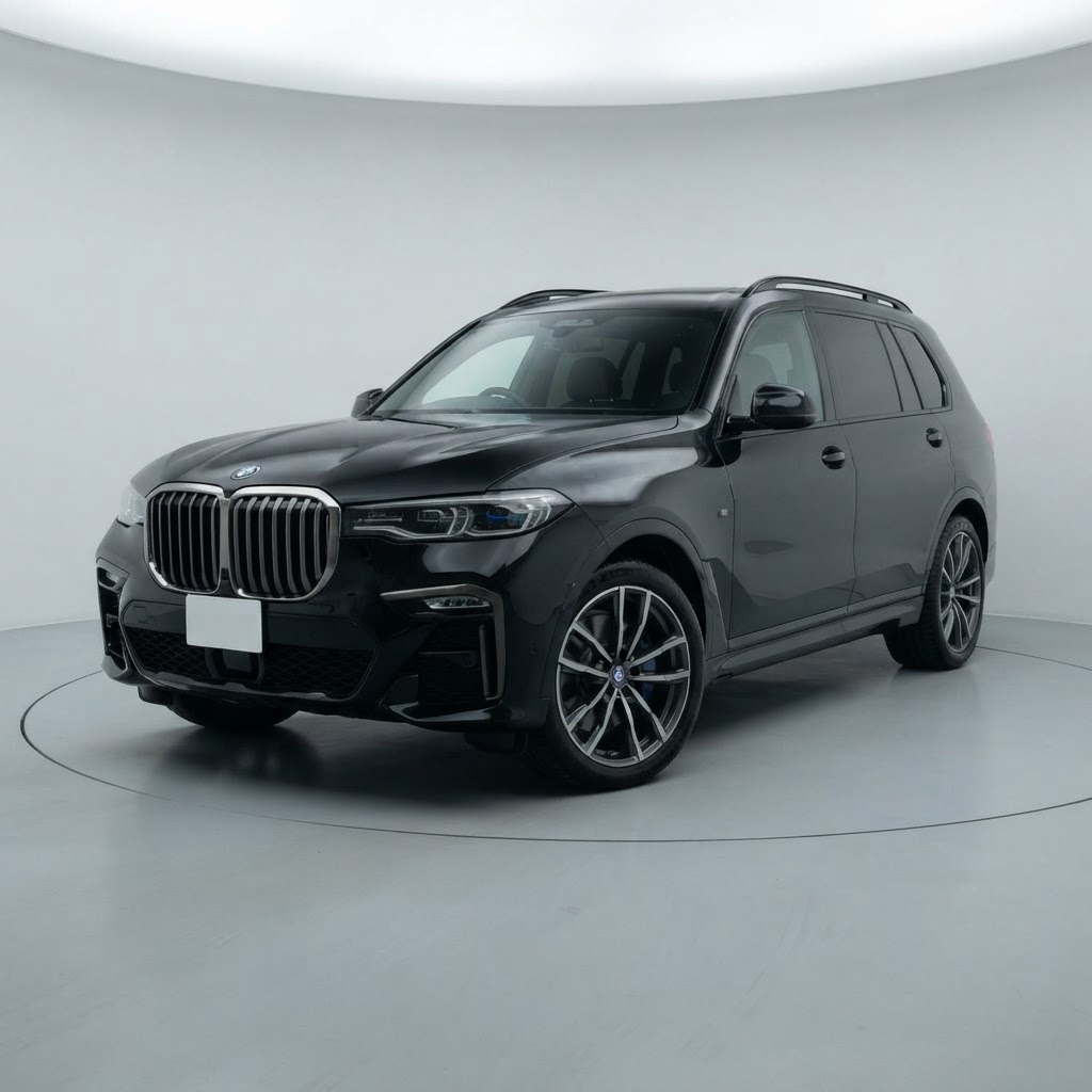 BMW X7 xDrive40d M Sport 2