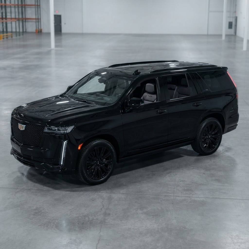 Cadillac Escalade Sport 2
