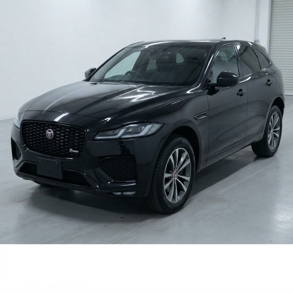 Jaguar F-Pace R-Dynamic SE