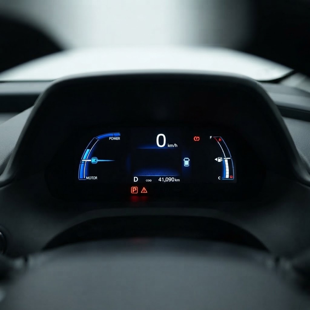 Toyota Prius 2023 (MXWH60) 5