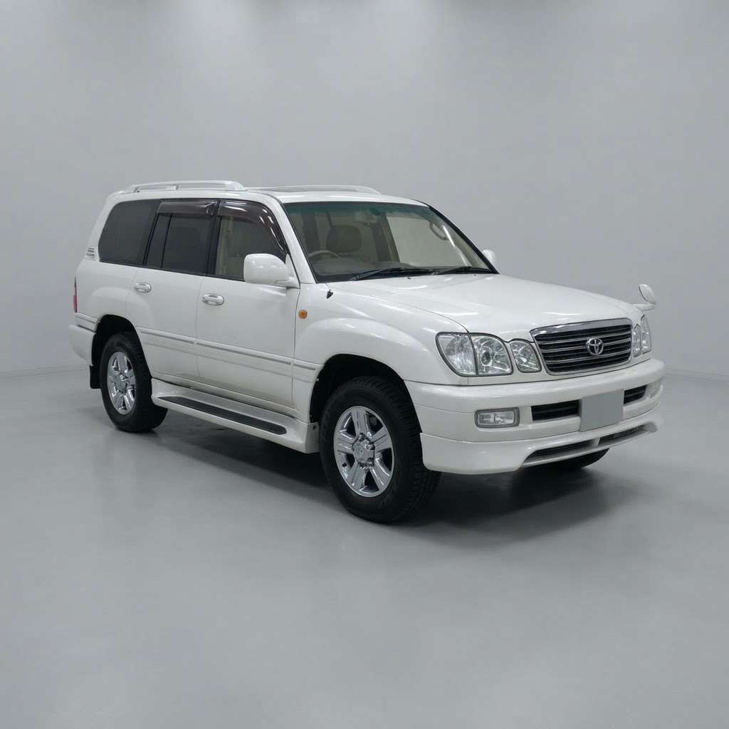 Toyota Land Cruiser 100 VX Limited 5