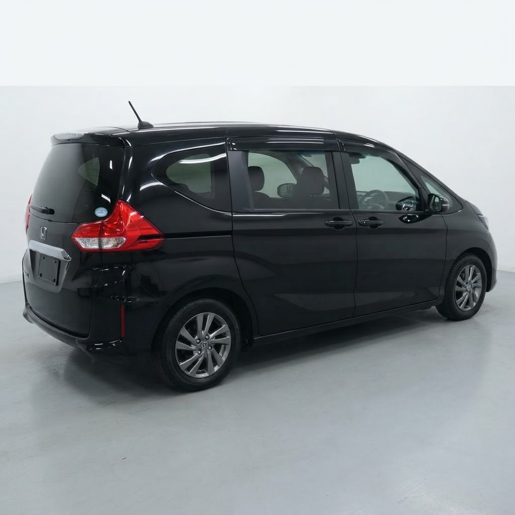 Honda Freed G Honda Sensing 5