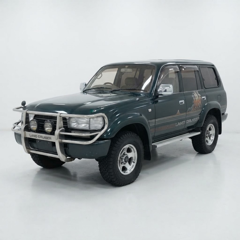 Toyota Land Cruiser 80 VX Limited