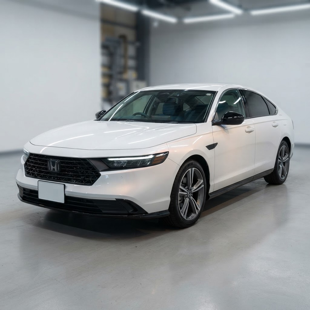 2024 Honda Accord e:HEV