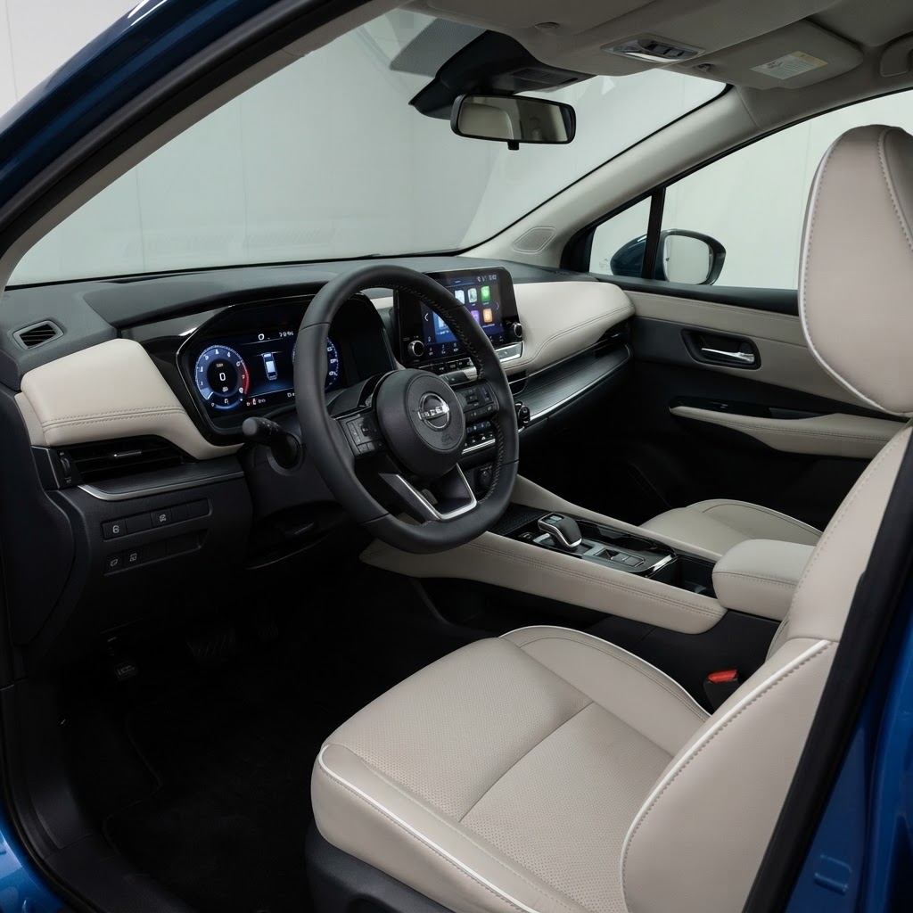 Nissan Aura G Four Leather Edition 3