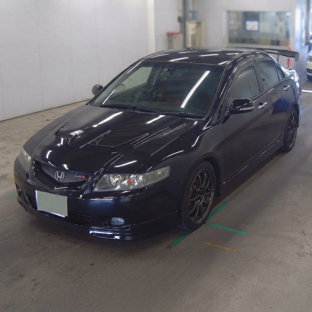 2005 Honda Accord Euro R