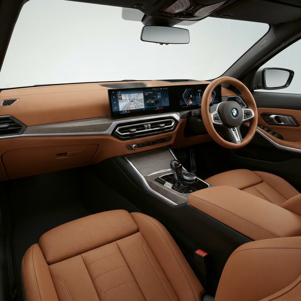 BMW M340i xDrive 4