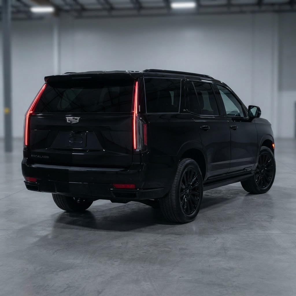 Cadillac Escalade Sport 3