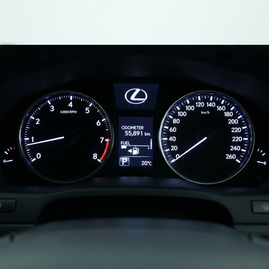 2007 Lexus LS460 4 I Package thumbnail 5