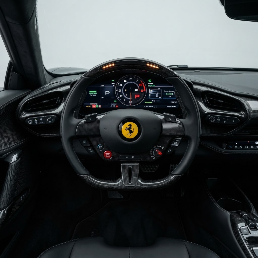 Ferrari 296 GTB thumbnail 4