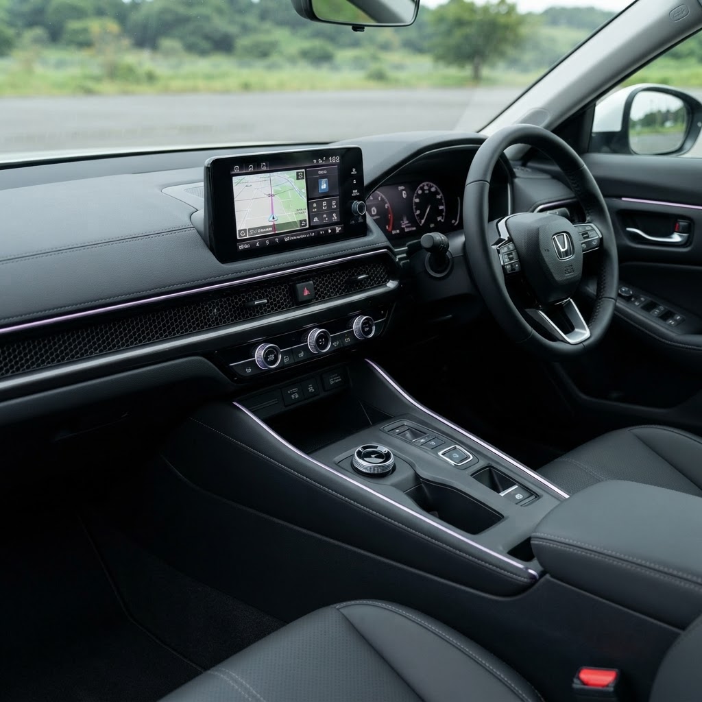 Honda Accord e:HEV 3