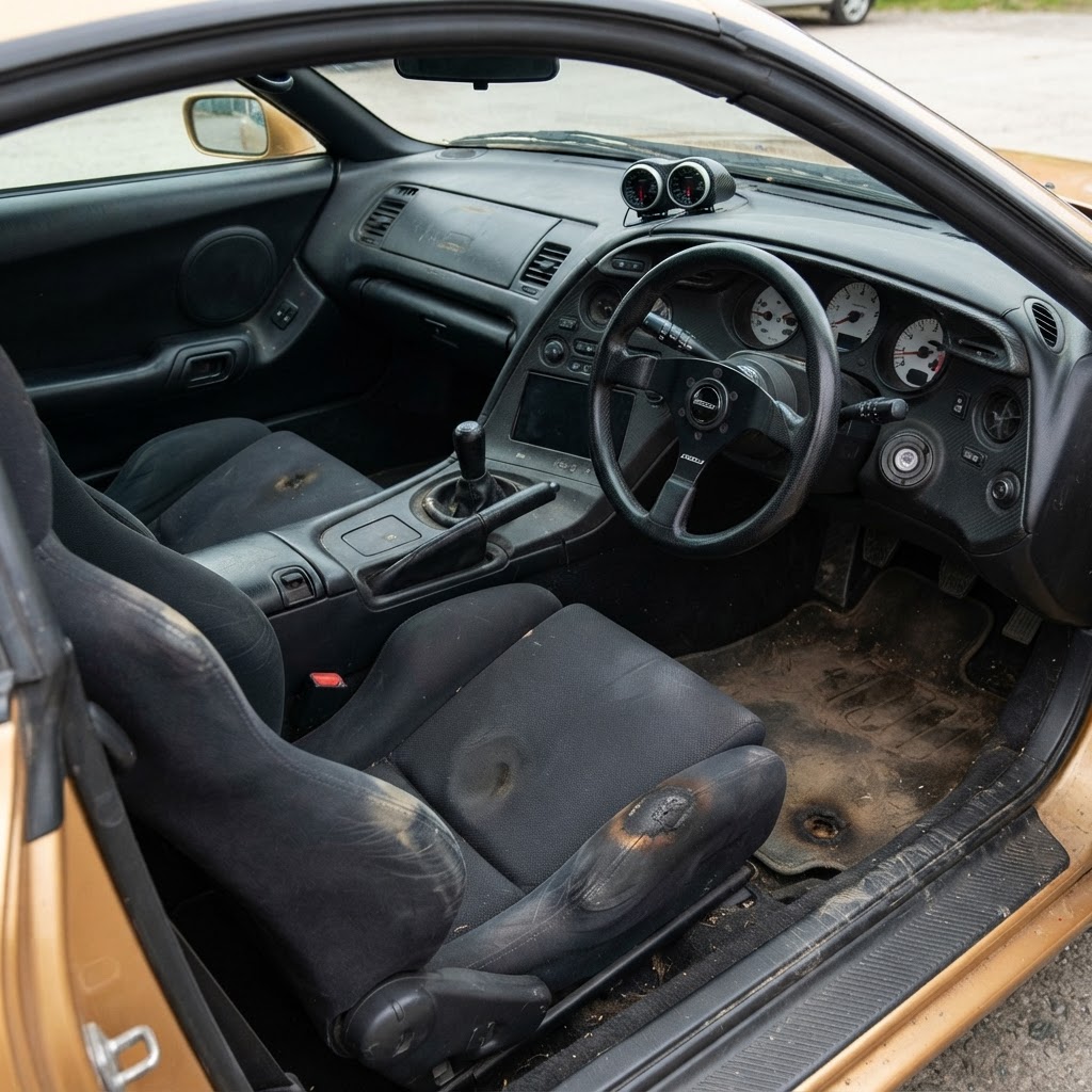 1998 Toyota Supra RZ-S TOP SECRET thumbnail 4