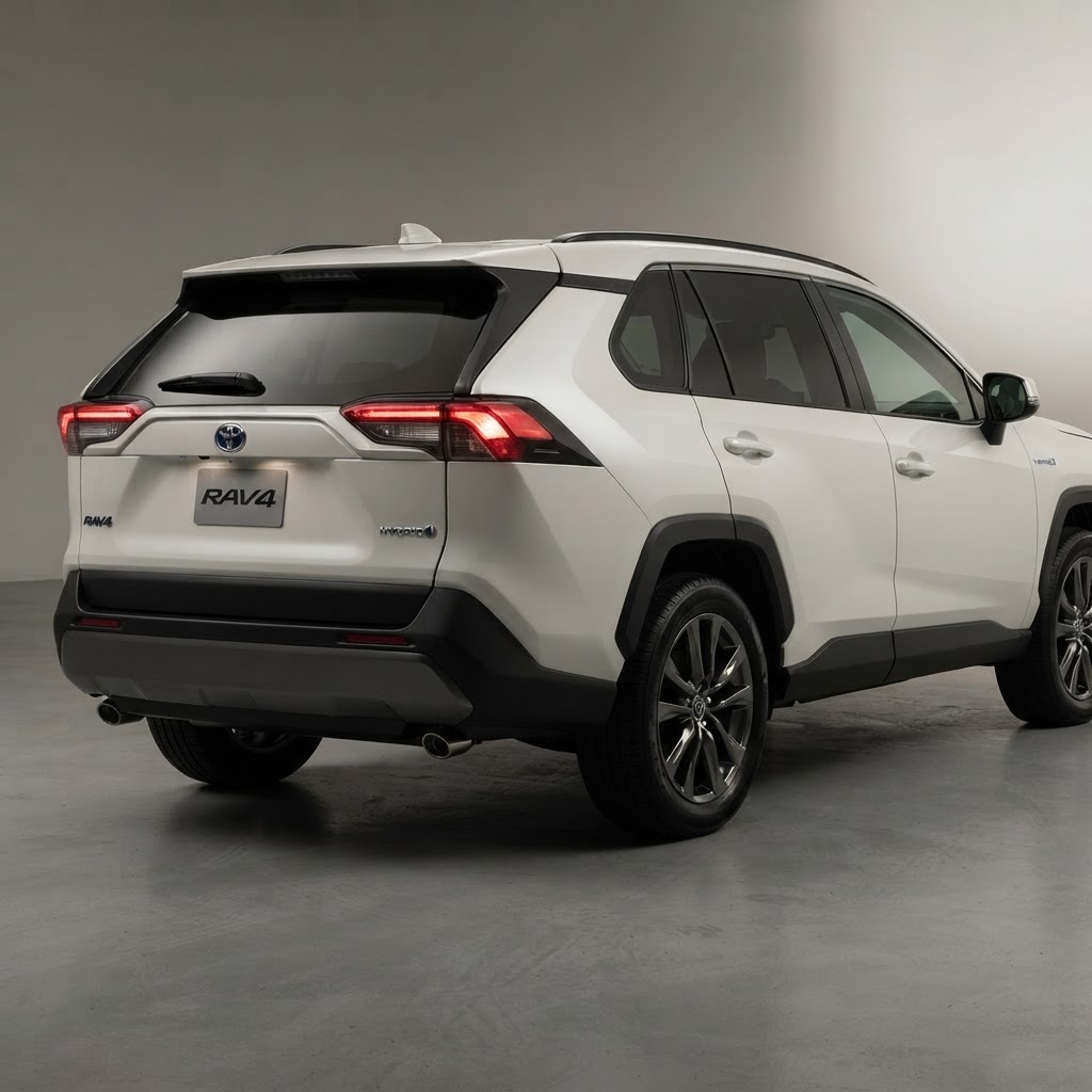 2024 Toyota RAV4 Hybrid G 2