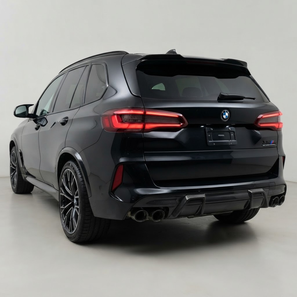 2020 BMW X5 M 3