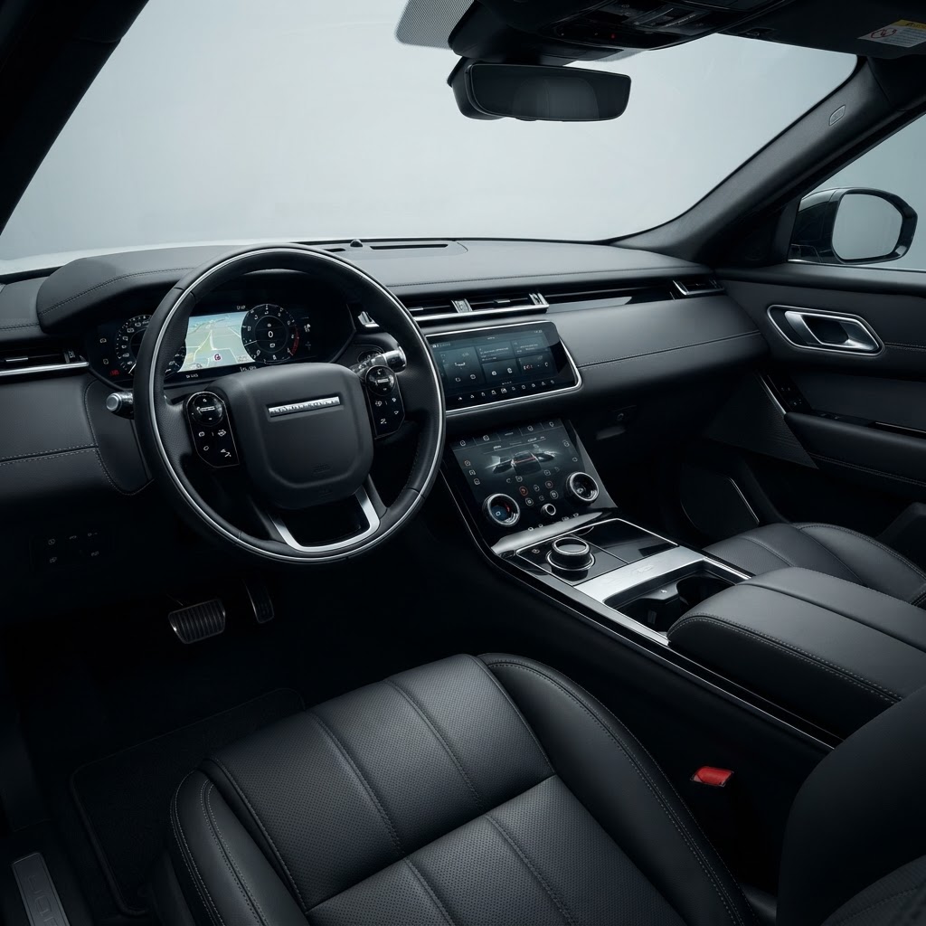Range Rover Velar Dynamic SE P250 3
