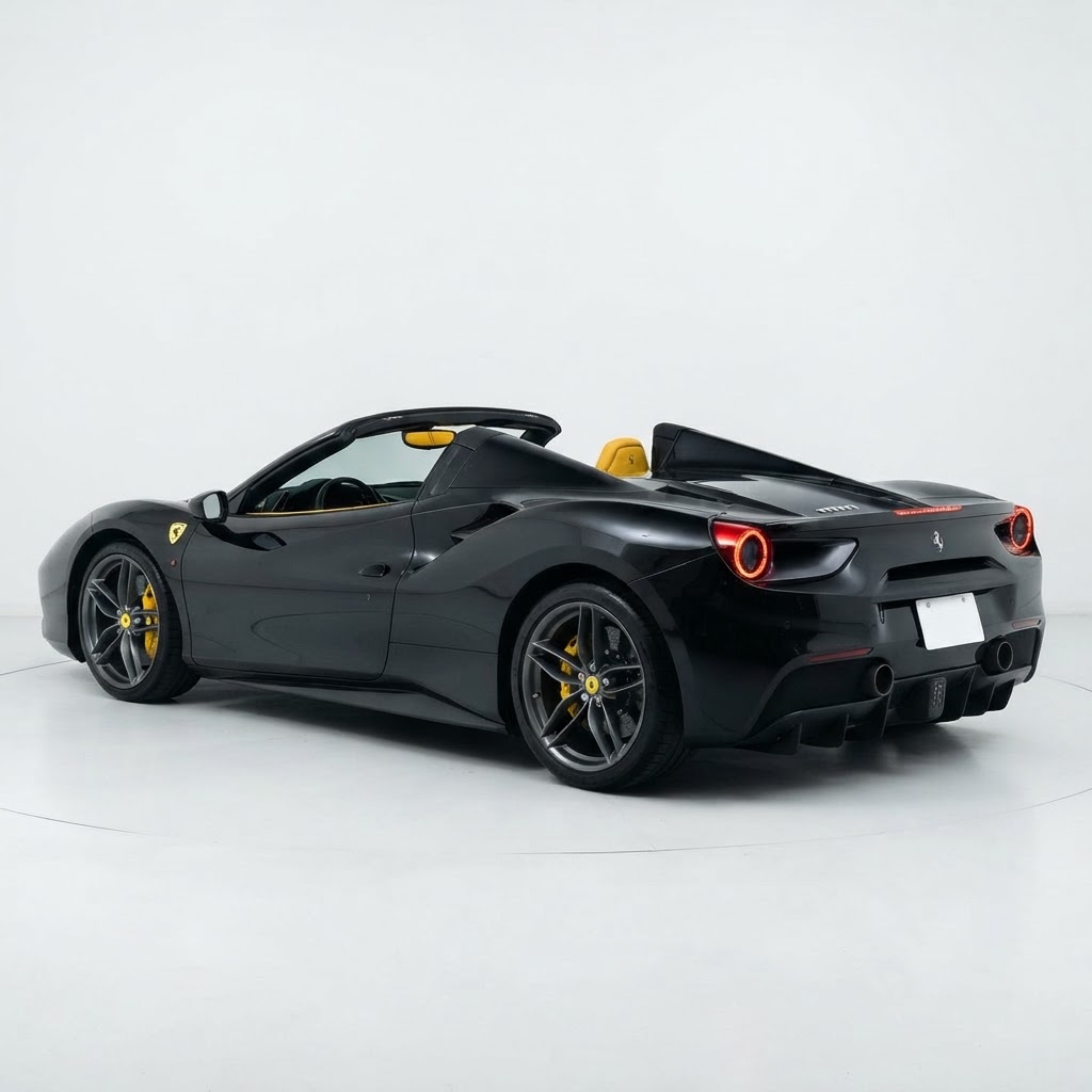 Ferrari 488 Spider 3