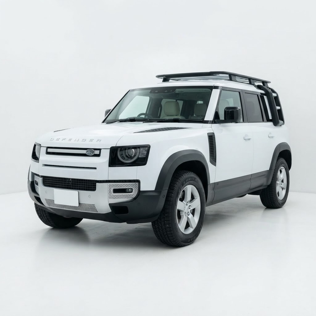 Land Rover Defender 110 S 2