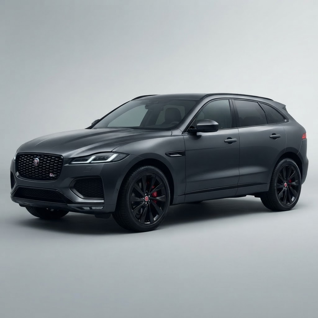 Jaguar F-Pace R-Dynamic HSE P250 5