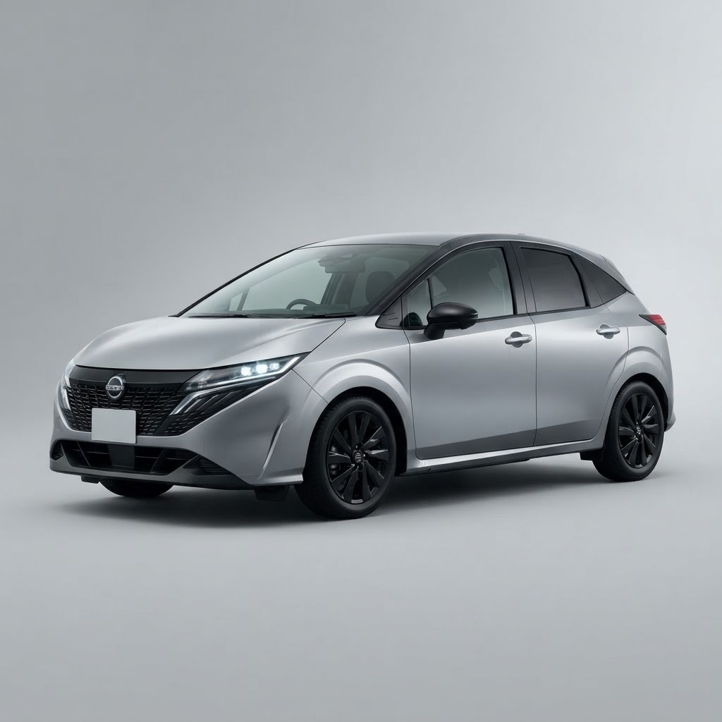 Nissan Aura G Leather Edition 2