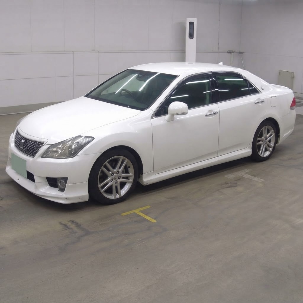 Toyota Crown Athlete 3500