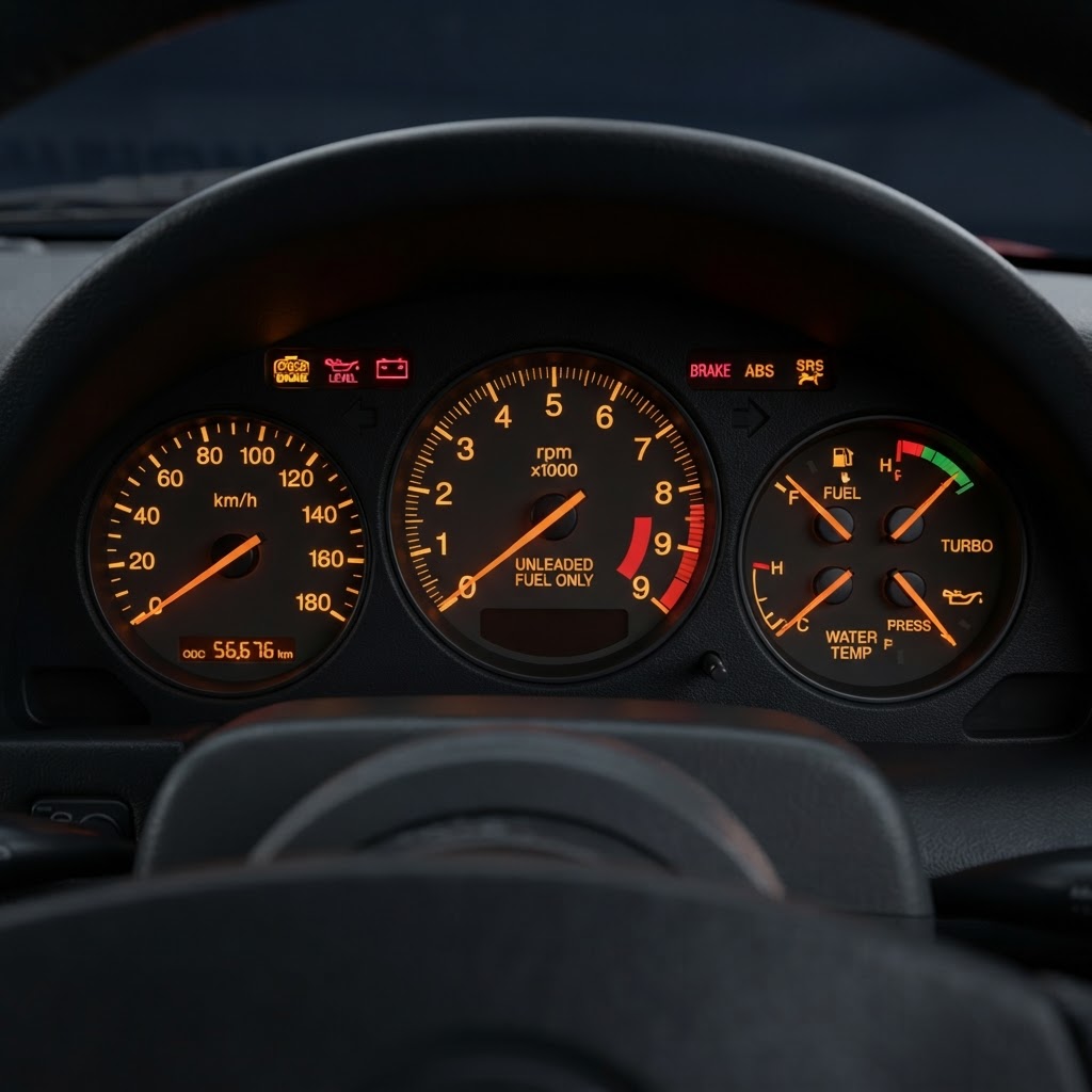 1997 Mazda RX-7 Type RB Bathurst thumbnail 5