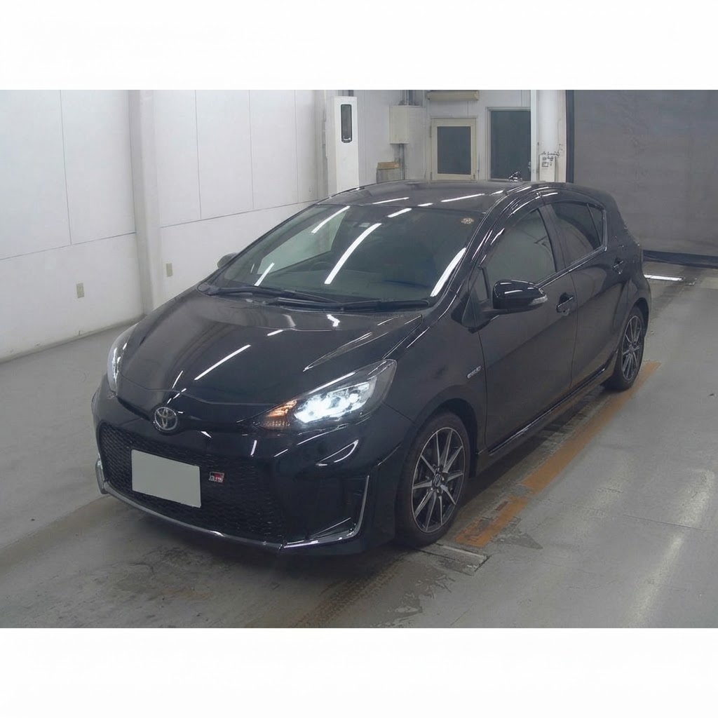 Toyota Aqua GR Sport