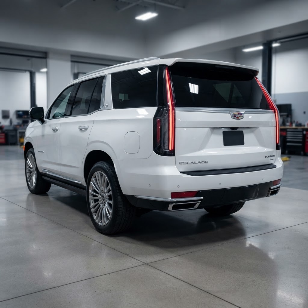 2024 Cadillac Escalade Platinum 2