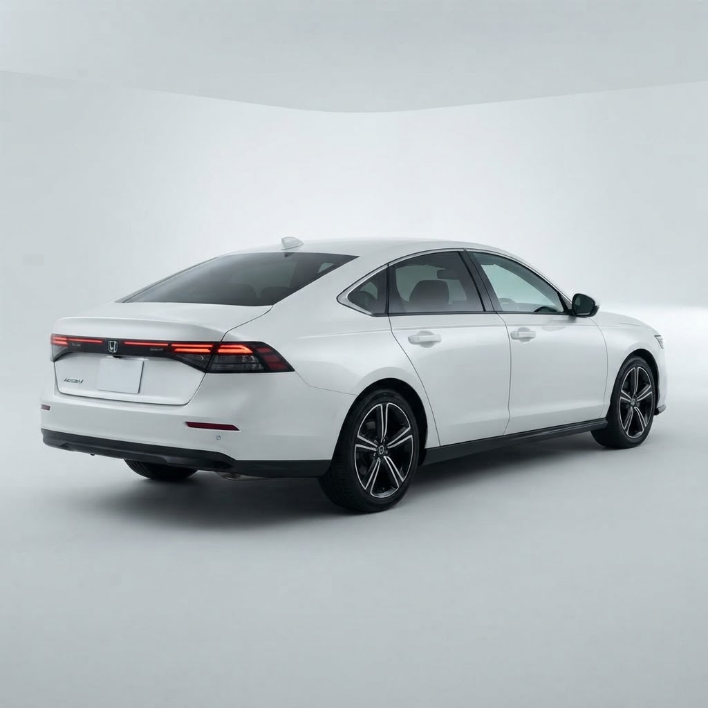 Honda Accord e:HEV 2
