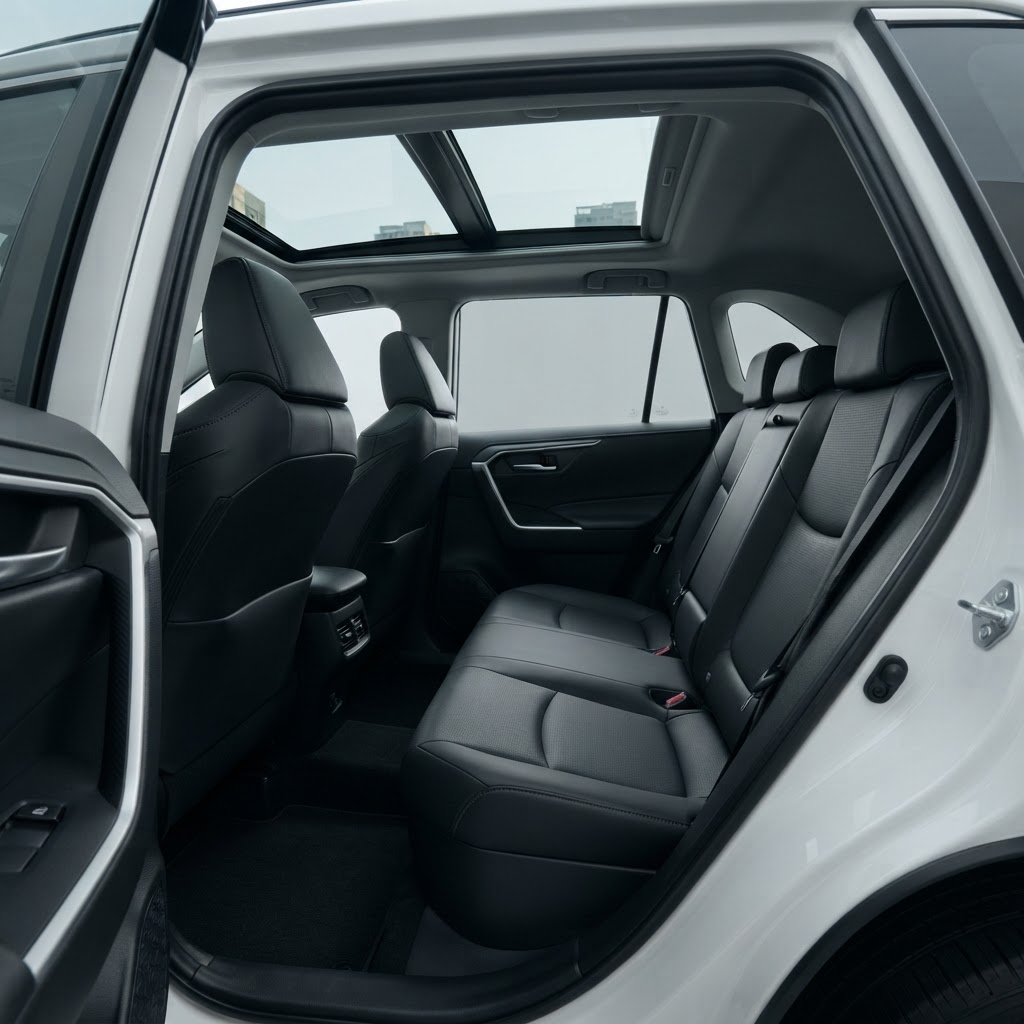 2024 Toyota RAV4 Hybrid G 4