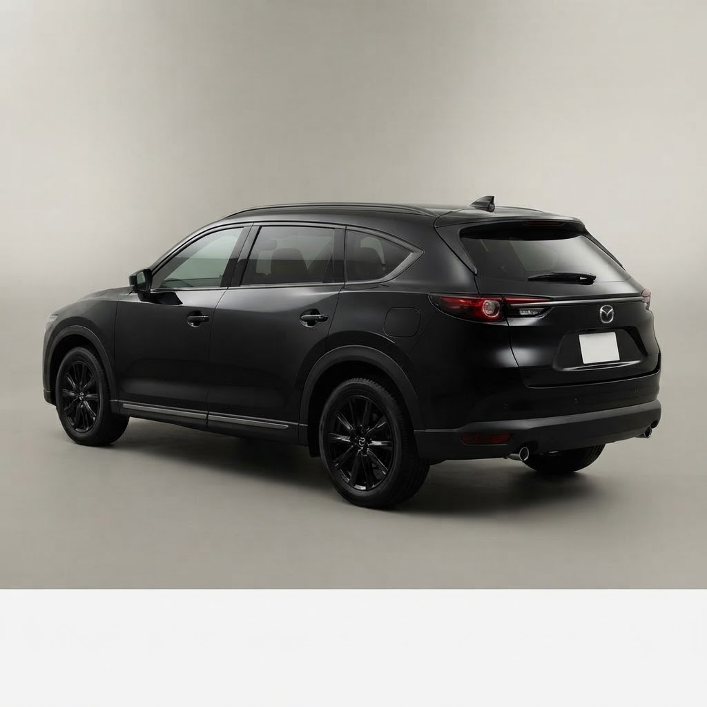 Mazda CX-8 XD Black Tone Edition 3