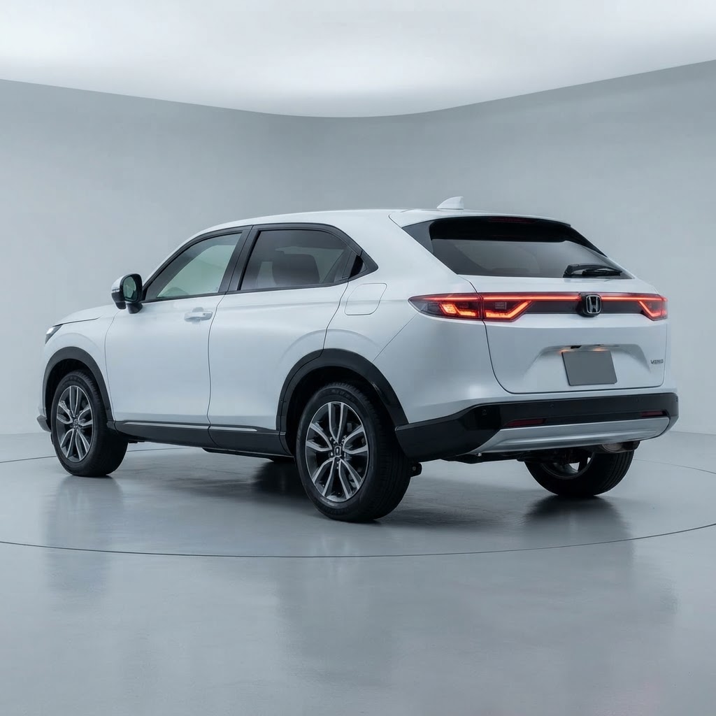 Honda Vezel Hybrid E:HEV X 2